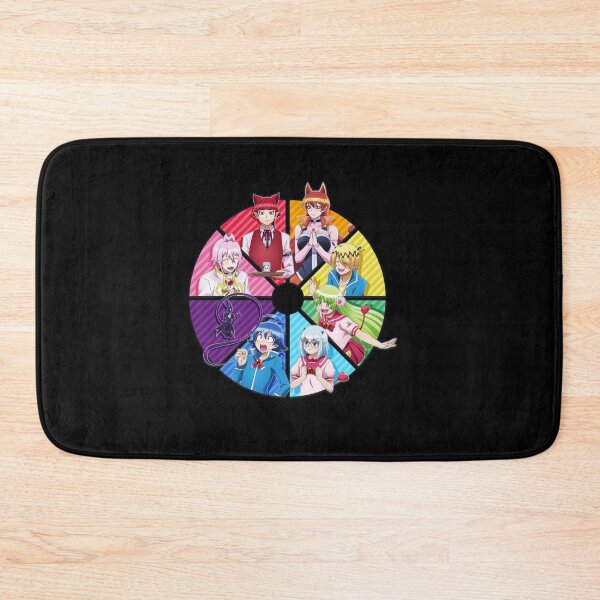 Item preview, Mairimashita! Iruma-Kun Classic designed and sold by NOELGUTIERREZ.