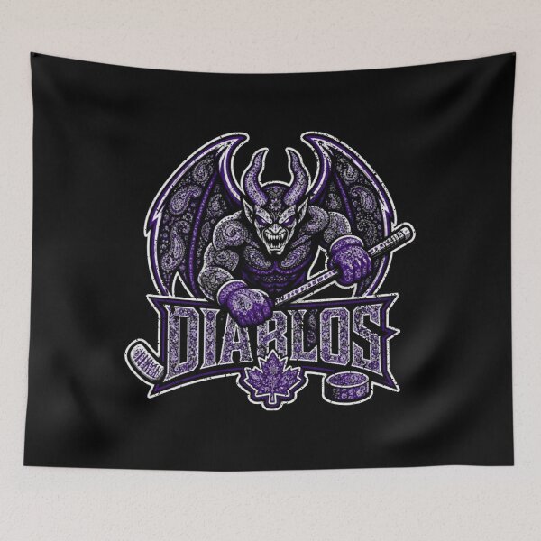 Item preview, DIABLO PAISLEY designed and sold by LynnGablestore.