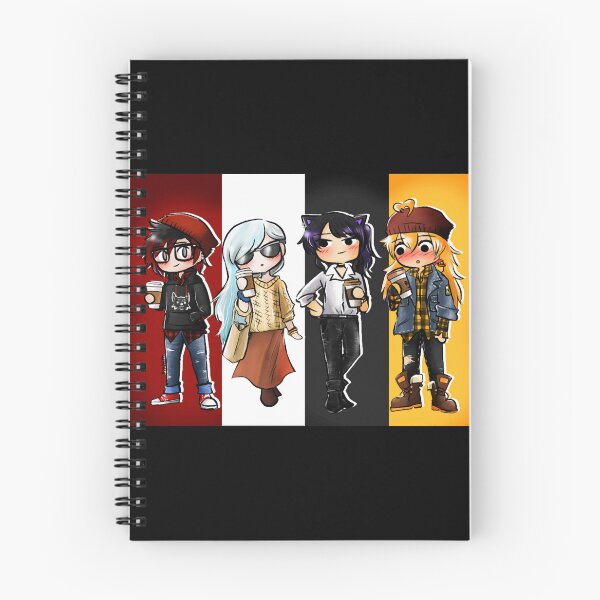 Item preview, RWBY coffeeshoppe Oversized  designed and sold by AmandaHuenfeld.
