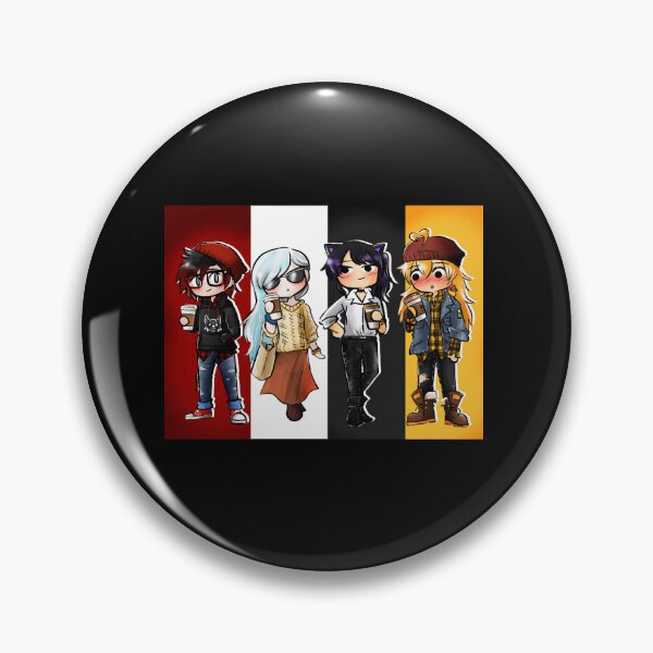 Item preview, RWBY coffeeshoppe Oversized  designed and sold by AmandaHuenfeld.