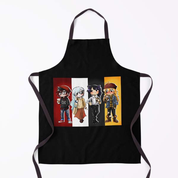 Artikelvorschau, RWBY Coffeeshop Übergroß entworfen und verkauft von AmandaHuenfeld.