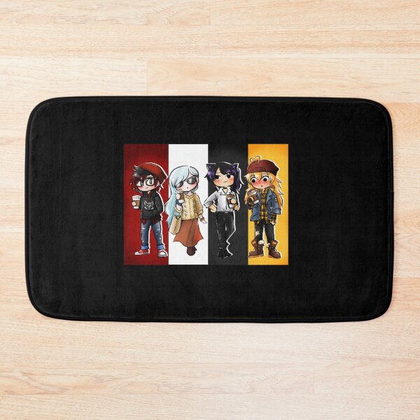 Item preview, RWBY coffeeshoppe Oversized  designed and sold by AmandaHuenfeld.