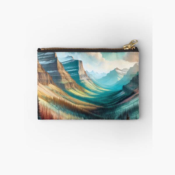 Item preview, HIGHLINE TRAIL - GLACIER NATIONAL PARK  designed and sold by wildexperience.