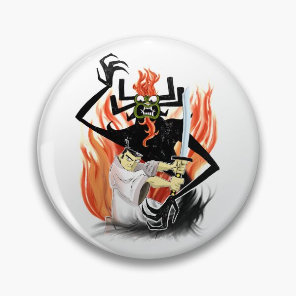 Item preview, Jack And Aku designed and sold by Danielshing.