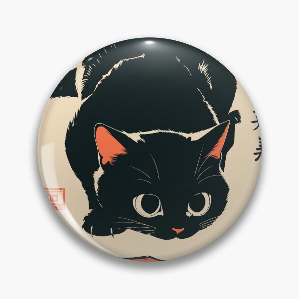 Item preview, Loaf Black Cat Cassette Tape Japanese Vintage designed and sold by mustbewhy.