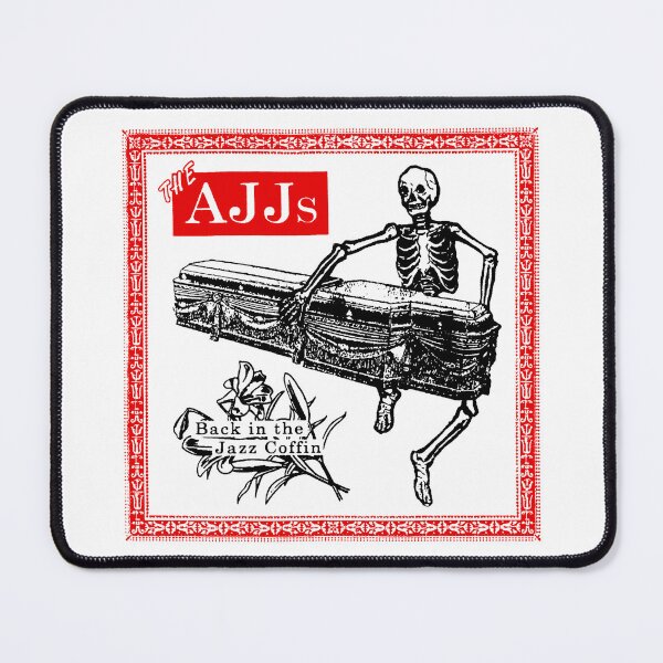 Item preview, Line Art Skeleton And Coffin designed and sold by KirinStudio.