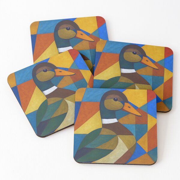 Item preview, Mallard Duck Painting – Beautiful Wild Duck Artwork designed and sold by GalleryKauffeld.