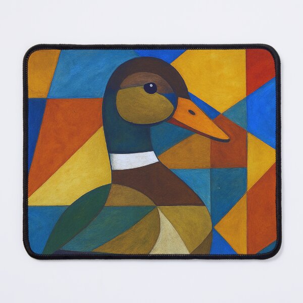 Item preview, Mallard Duck Painting – Beautiful Wild Duck Artwork designed and sold by GalleryKauffeld.