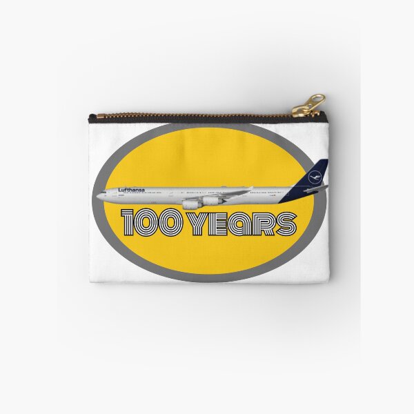 Item preview, Lufthansa A340-600 100 years designed and sold by Avgeek.design.