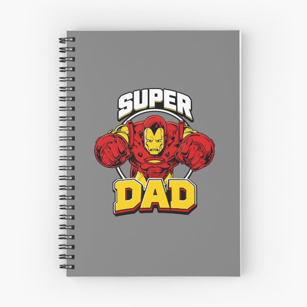 Item preview, Super Dad Armored Hero designed and sold by Karakayaleather.