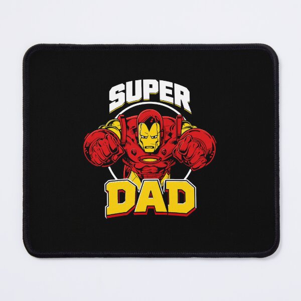 Item preview, Super Dad Armored Hero designed and sold by Karakayaleather.