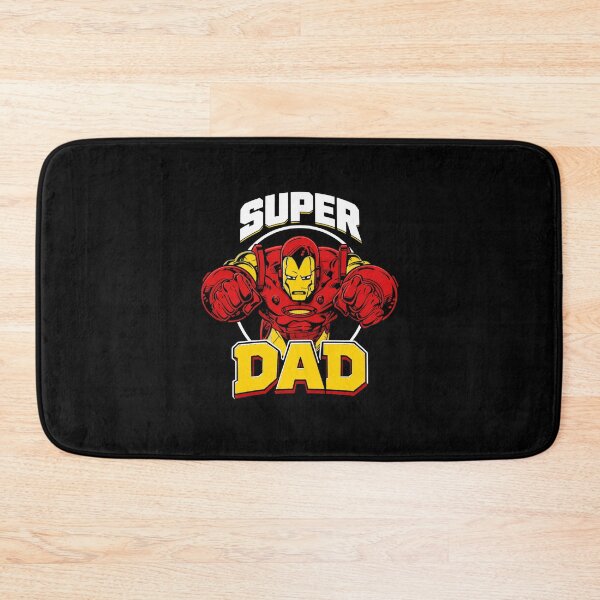 Item preview, Super Dad Armored Hero designed and sold by Karakayaleather.