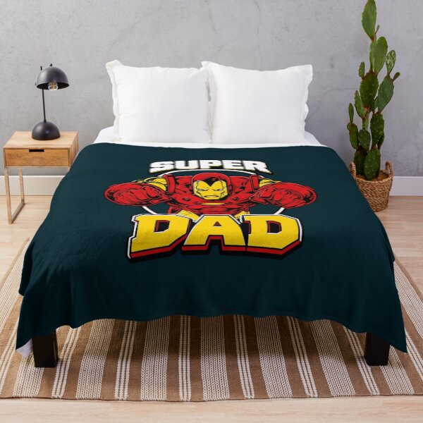 Item preview, Super Dad Armored Hero designed and sold by Karakayaleather.