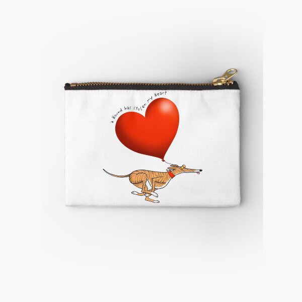 Item preview, Stolen Heart - Brindle Hound designed and sold by Danielshing.