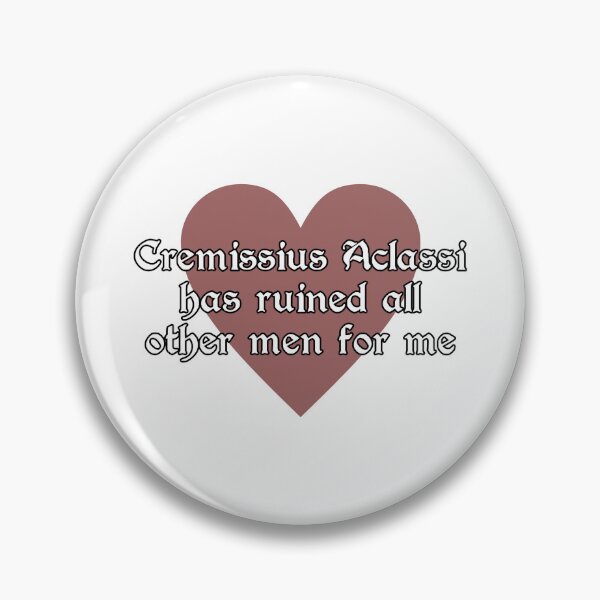 Item preview, Krem Ruined Other Men for Me designed and sold by RovaksBitsnBobs.