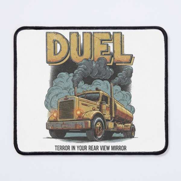 Item preview, Duel Movie Classic designed and sold by Shalencelis.
