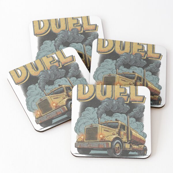 Item preview, Duel Movie Classic designed and sold by Shalencelis.