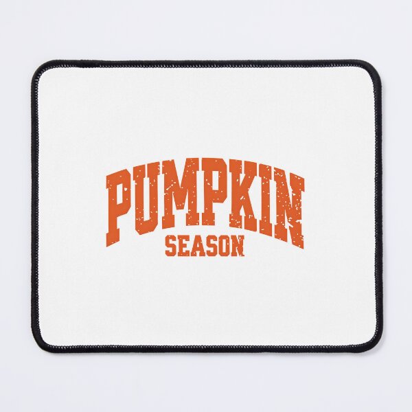Item preview, Pumpkin Season Distressed Retro Text designed and sold by SoyLamderma.