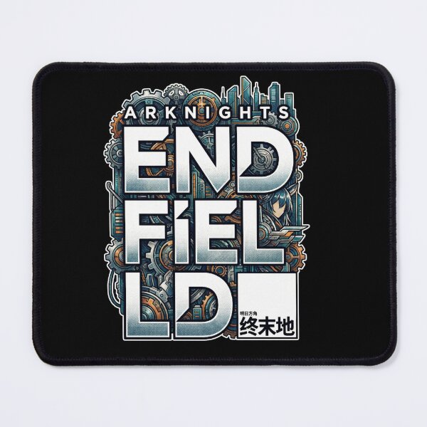 Item preview, Arknights Endfield The Factory Must Grow Meme Factory Expansion designed and sold by NOELMEDINA.
