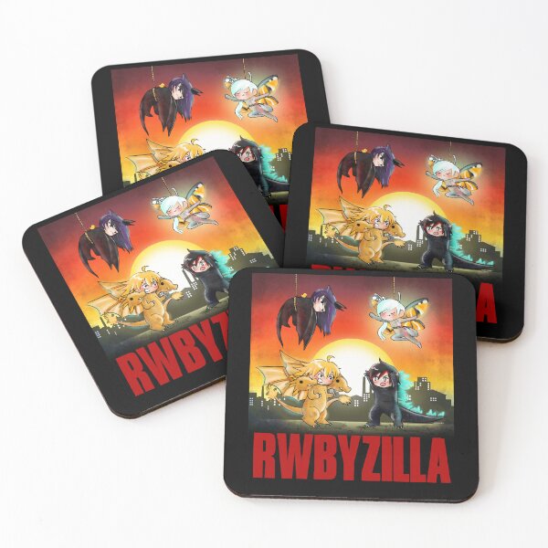 Artikelvorschau, RWBY Dinosaurier (Übergröße) entworfen und verkauft von AmandaHuenfeld.