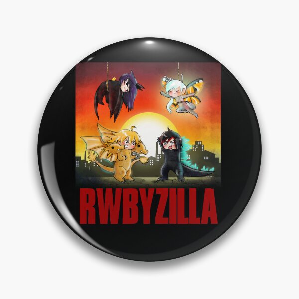 Item preview, RWBY Dinoasaurs Oversized  designed and sold by AmandaHuenfeld.