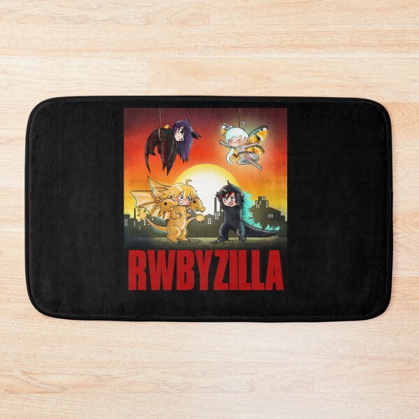 Item preview, RWBY Dinoasaurs Oversized  designed and sold by AmandaHuenfeld.
