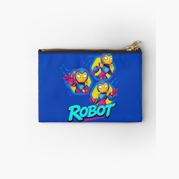 Item preview, Robot Team designed and sold by Karakayaleather.