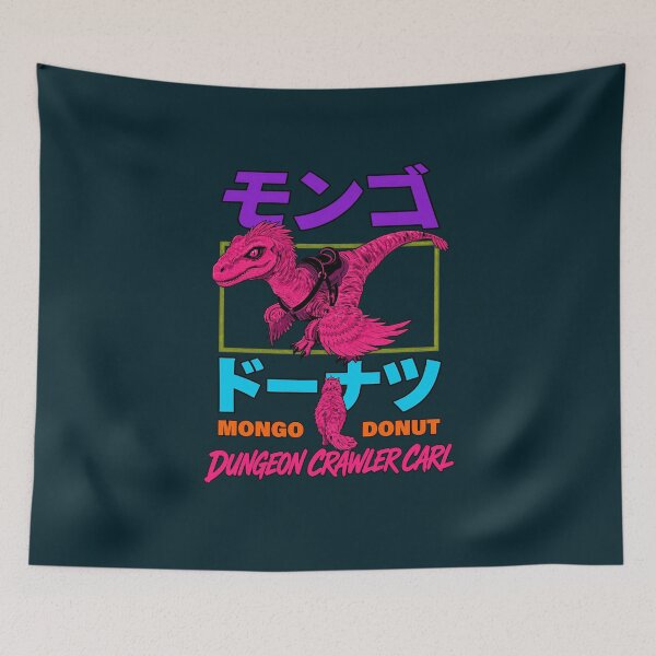 Item preview, Mongo Donut Dinosaur Lover designed and sold by Karakayaleather.