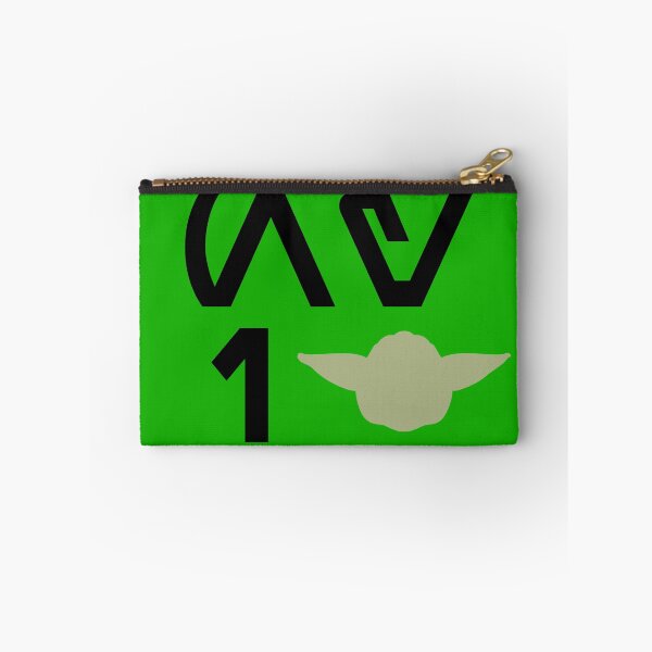 Item preview, New York I Yoda in Aurebesh designed and sold by Karate Octopus.