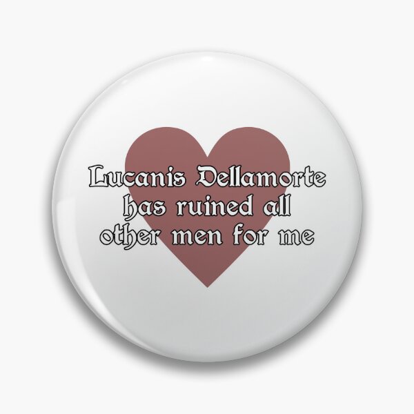 Item preview, Lucanis Dellamorte Ruined Other Men for Me designed and sold by RovaksBitsnBobs.