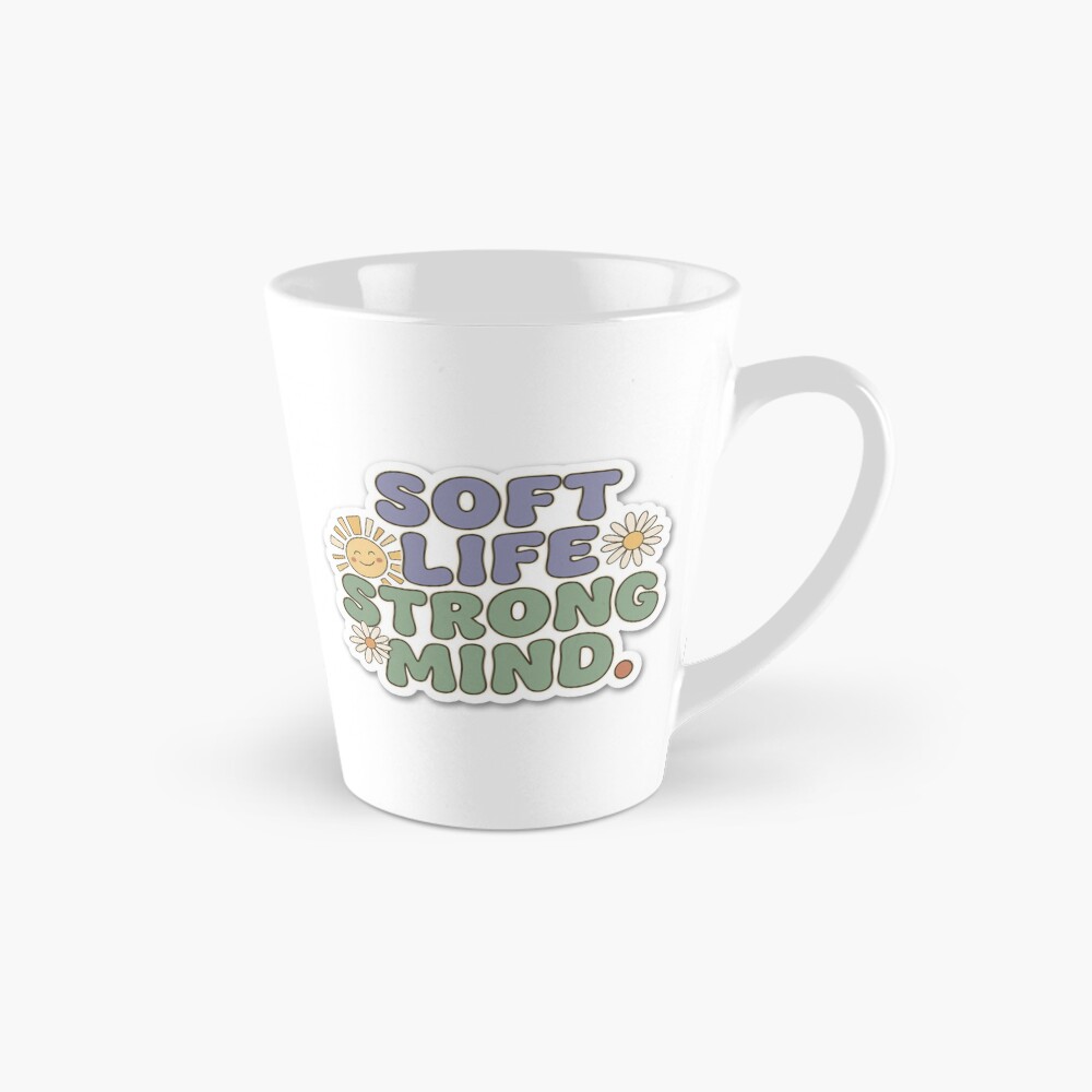 Item preview, Tall Mug designed and sold by SnazzifyDigital.