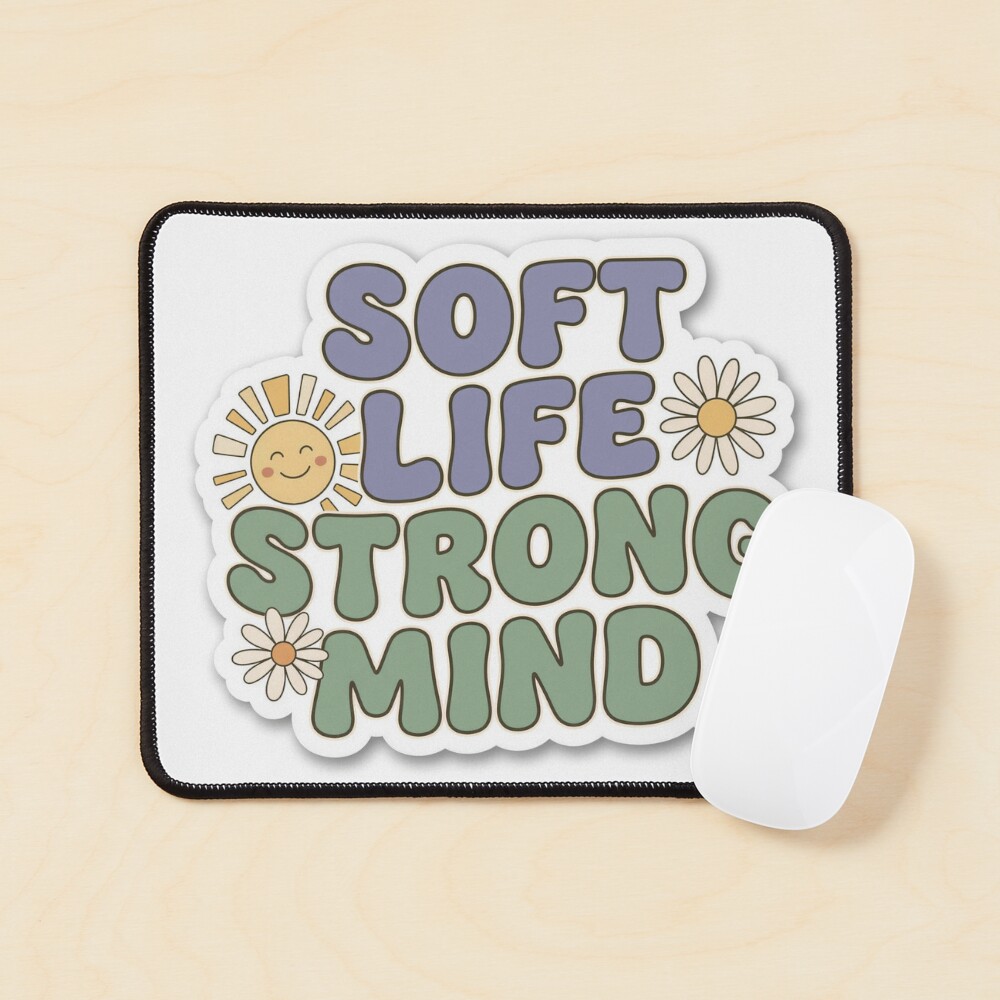 Item preview, Mouse Pad designed and sold by SnazzifyDigital.