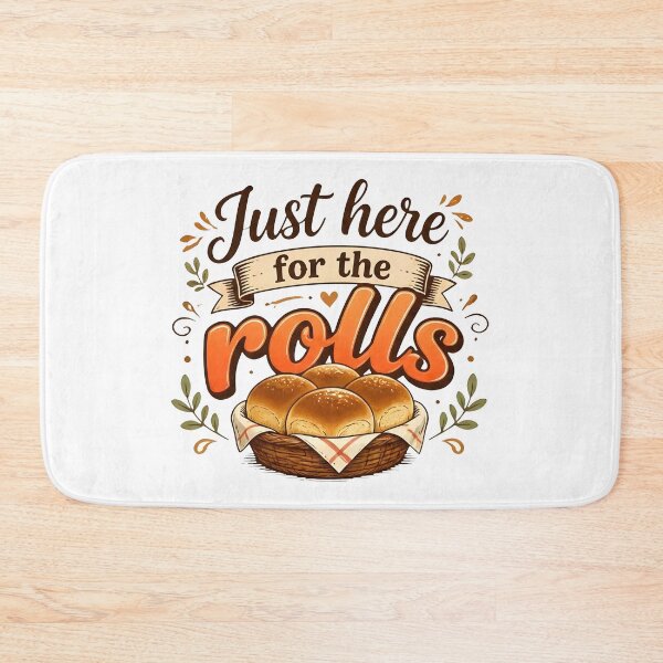 Item preview, Funny Bread Roll Lover Quote designed and sold by Icareis-Studios.