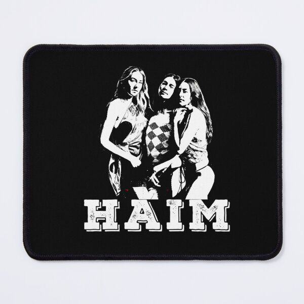 Item preview, Female Band Members Black designed and sold by MakoShop.