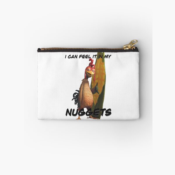 Item preview, Chicken Joe I Can Feel It In My Nuggets designed and sold by zeigler-cassiz.