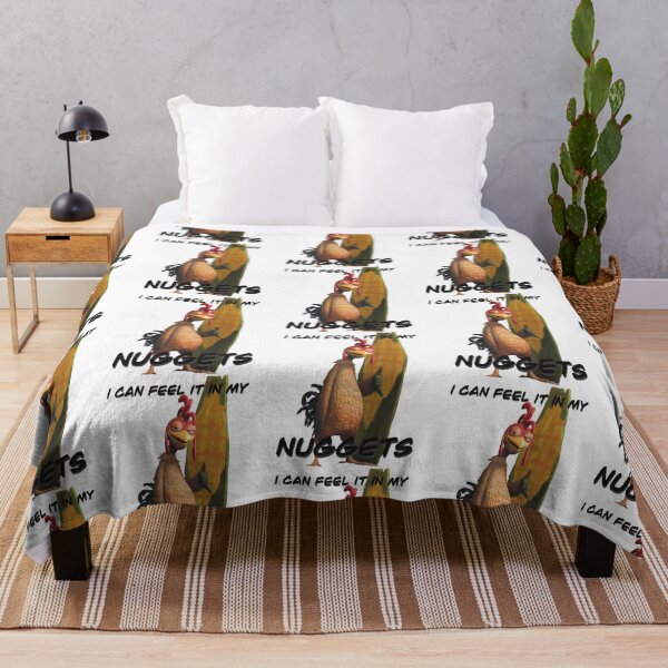 Item preview, Chicken Joe I Can Feel It In My Nuggets designed and sold by zeigler-cassiz.