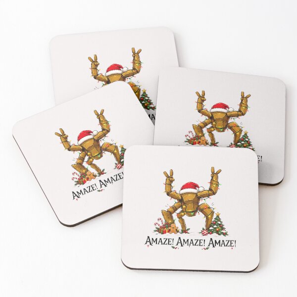 Item preview, Project Hail Mary Amaze Amaze Amaze Rocky Christmas Ugly Sweater designed and sold by PrestonoPrescot.