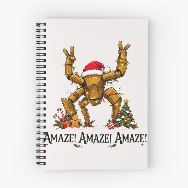 Item preview, Project Hail Mary Amaze Amaze Amaze Rocky Christmas Ugly Sweater designed and sold by PrestonoPrescot.