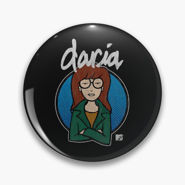 Item preview, Daria designed and sold by WayneMcinty.