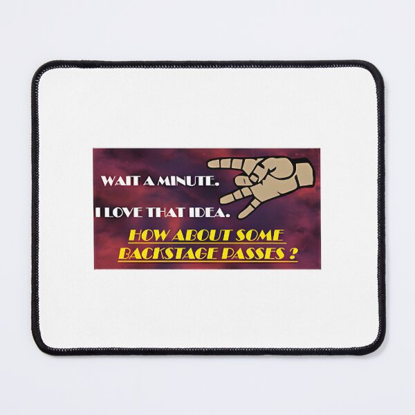 Item preview, Vintage Style Backstage Passes Design for Music Lovers and Concert Fans designed and sold by Jean LD.