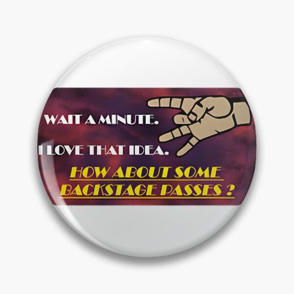 Item preview, Vintage Style Backstage Passes Design for Music Lovers and Concert Fans designed and sold by Jean LD.