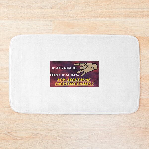 Item preview, Vintage Style Backstage Passes Design for Music Lovers and Concert Fans designed and sold by Jean LD.