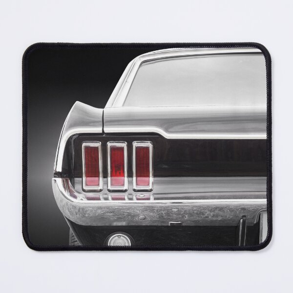 Item preview, Classic Sports Car 1967 Rear  designed and sold by Beate Gube.