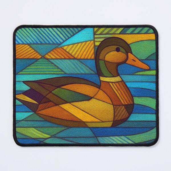 Item preview, Mallard Duck Illustration – Beautiful Wild Duck Artwork designed and sold by GalleryKauffeld.