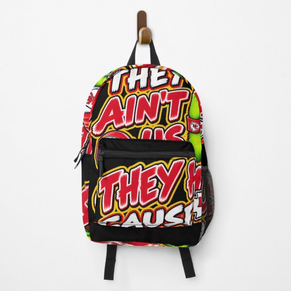 Item preview, Grinch Kansas City Football They Hate Us Cause They Aint Us designed and sold by kyrartbt.
