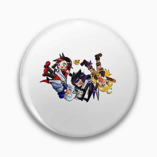 Item preview, RWBY Flip Out Oversized  designed and sold by AmandaHuenfeld.