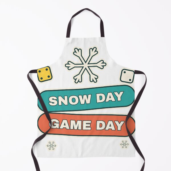 Item preview, Snow Day Game Day - Winter Board Games designed and sold by Playful Paper Club.
