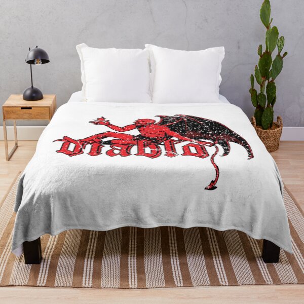 Aperçu de l'œuvre Diablo IV Classique créée et vendue par LynnGablestore.