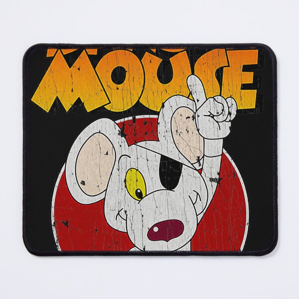Item preview, Danger Mouse designed and sold by WayneMcinty.