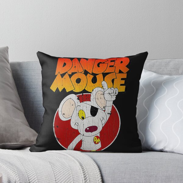 Item preview, Danger Mouse designed and sold by WayneMcinty.